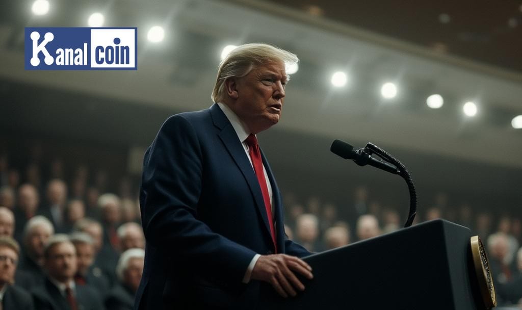 Trump's 10% Tariff Spurs Economic Debate and Its Implications for Crypto