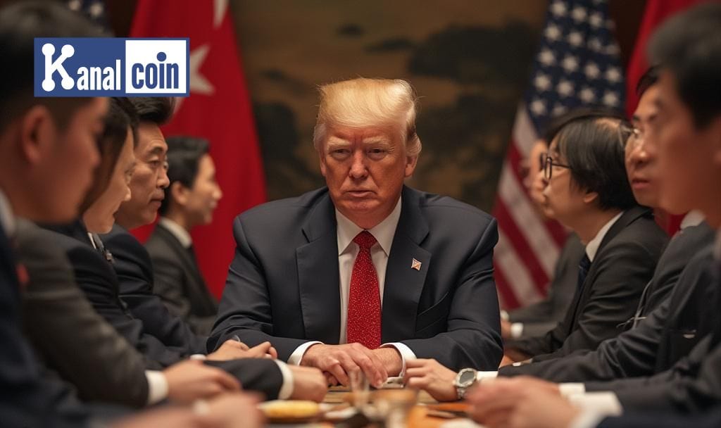 Trump Engages Asian Leaders: Key Diplomatic Meetings Scheduled