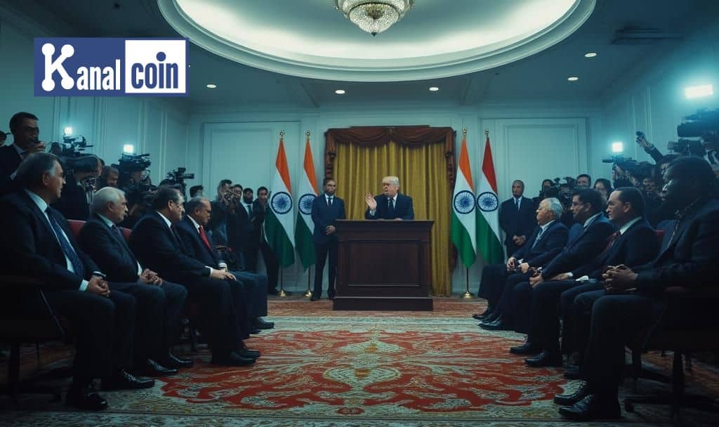Trump’s Claim on India-Russia Oil Trade Controversy