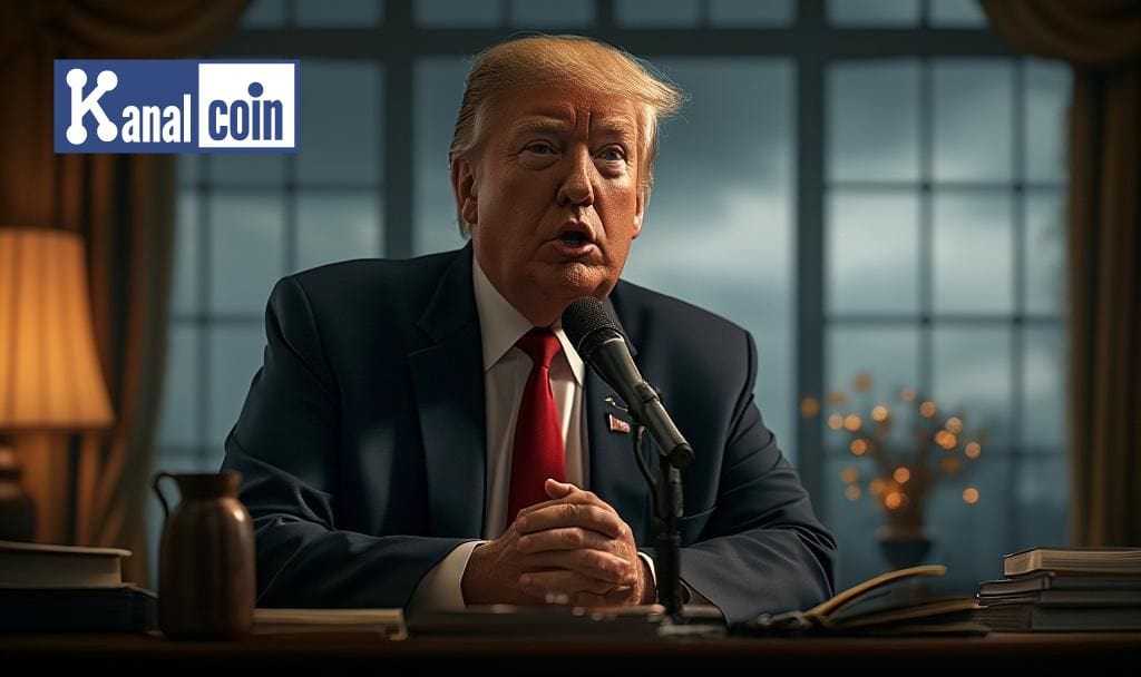 Trump Pushes for Nuclear Tests to Reclaim Dominance