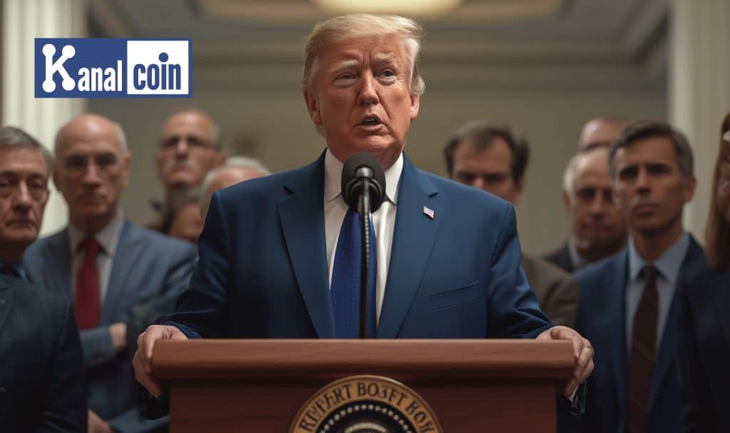 Trump's 100% Tariff Proposal: Implications for Crypto Markets