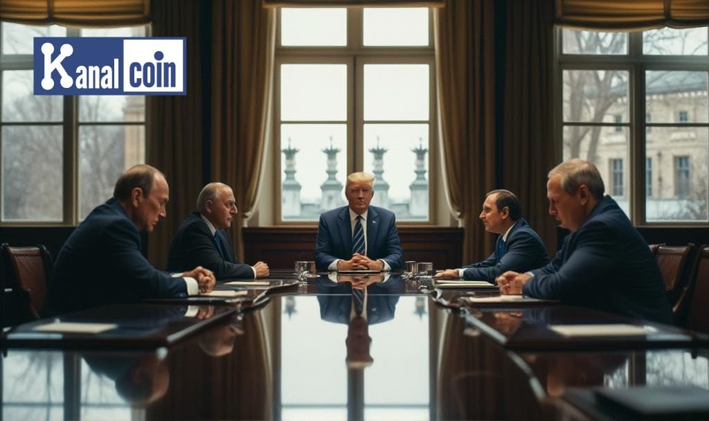 Trump-Putin Meeting Set for Budapest Diplomacy