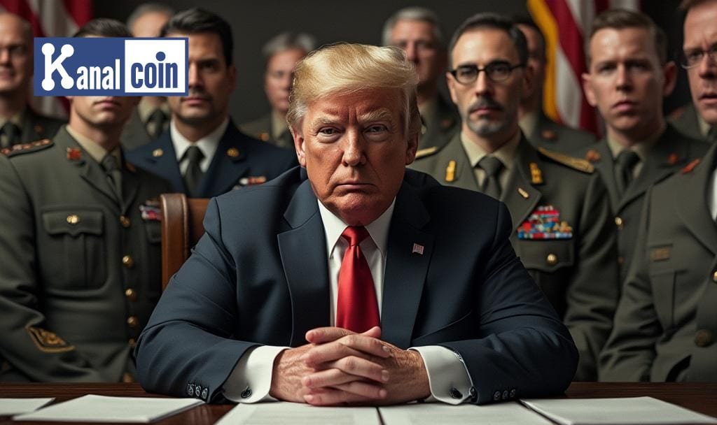 Trump Directs First Nuclear Tests Since 1992