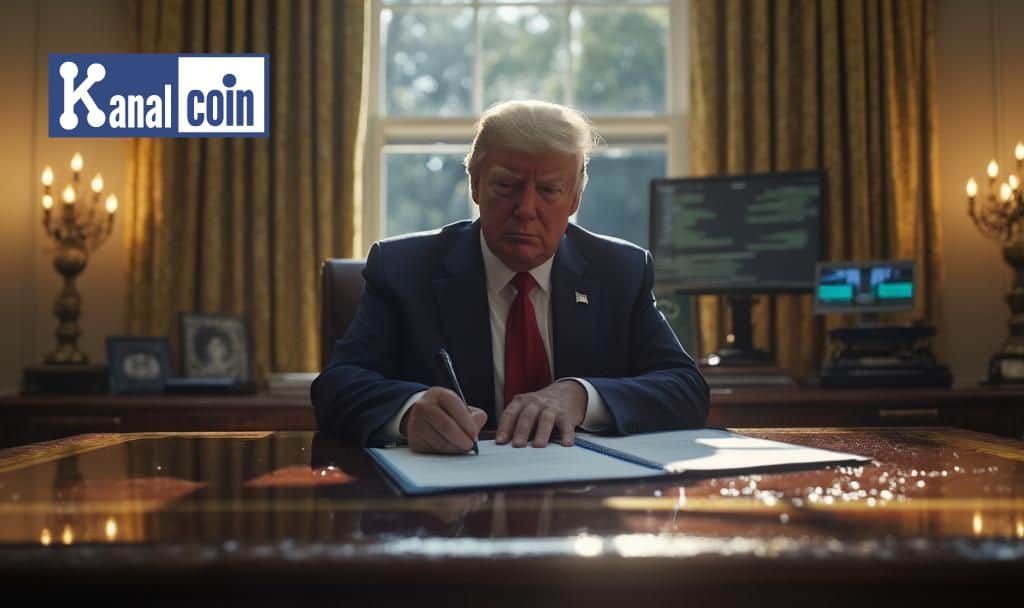 U.S. Creates Bitcoin Reserve via Executive Order