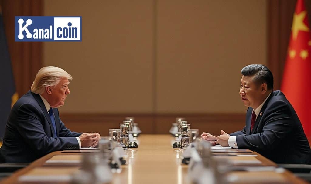 Trump and Xi Hold Progressive Trade Talks at APEC 2025