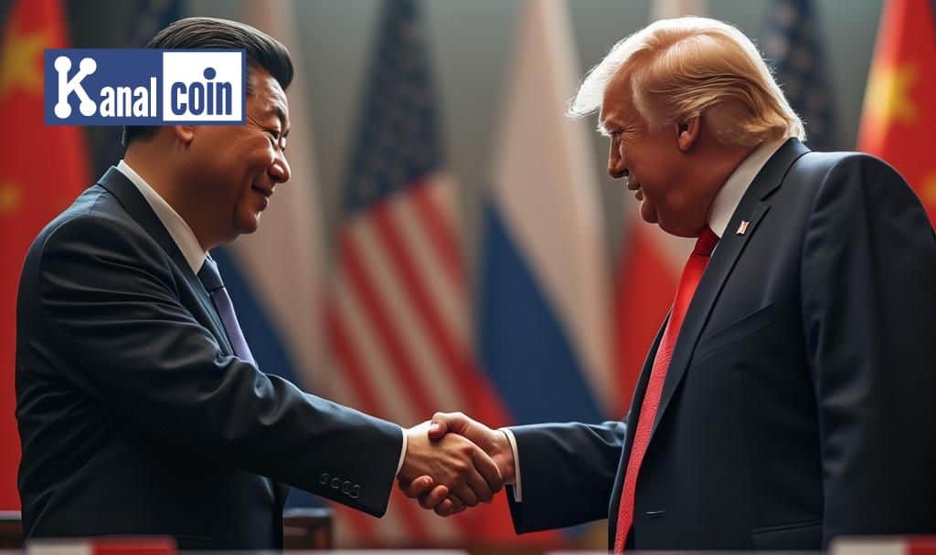 Anticipated Trump-Xi Dialogue at APEC Summit