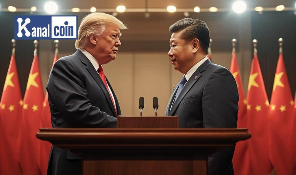 Trump and Xi to Discuss Trade at APEC: Implications for Cryptocurrency Markets