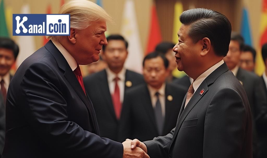 US-China Trade Talk Resumption at APEC Summit: Implications for Cryptocurrency Markets