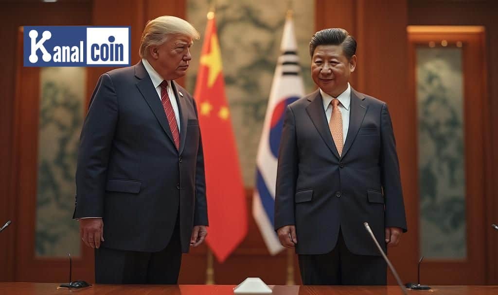 Trump and Xi Set to Finalize TikTok Deal in Korea
