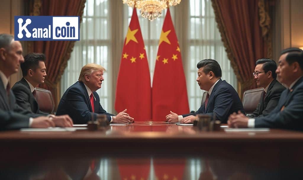 Trump to Reduce Fentanyl Tariffs, Discusses Trade with China