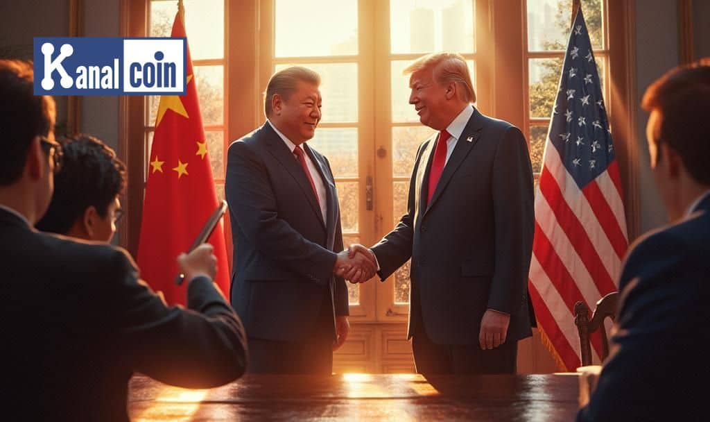 U.S. and China Finalize Major Trade Deal