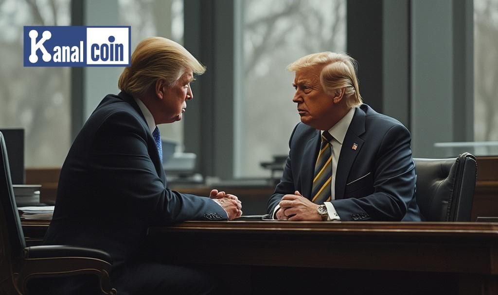 Trump Pardons Binance Founder, Waters Criticizes Decision