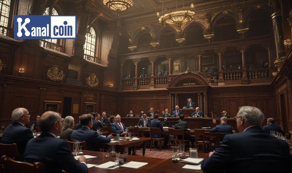 UK Seizes £5.5 Billion from Bitcoin Fraud