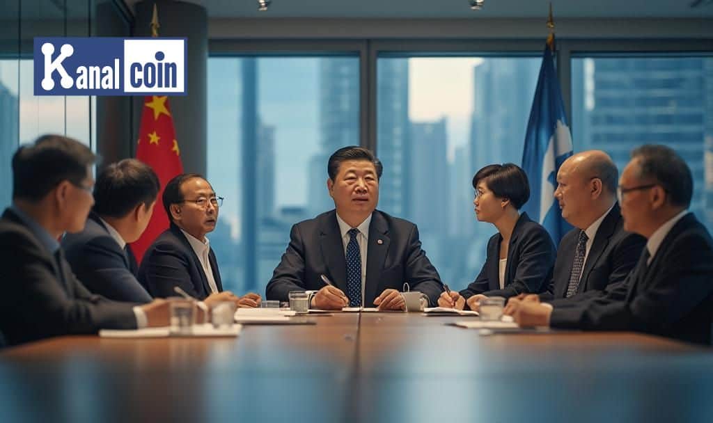 U.S. and China Finalize Framework for Digital Commerce Deal