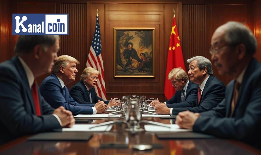 US-China Trade Talks: Implications for Cryptocurrency Markets