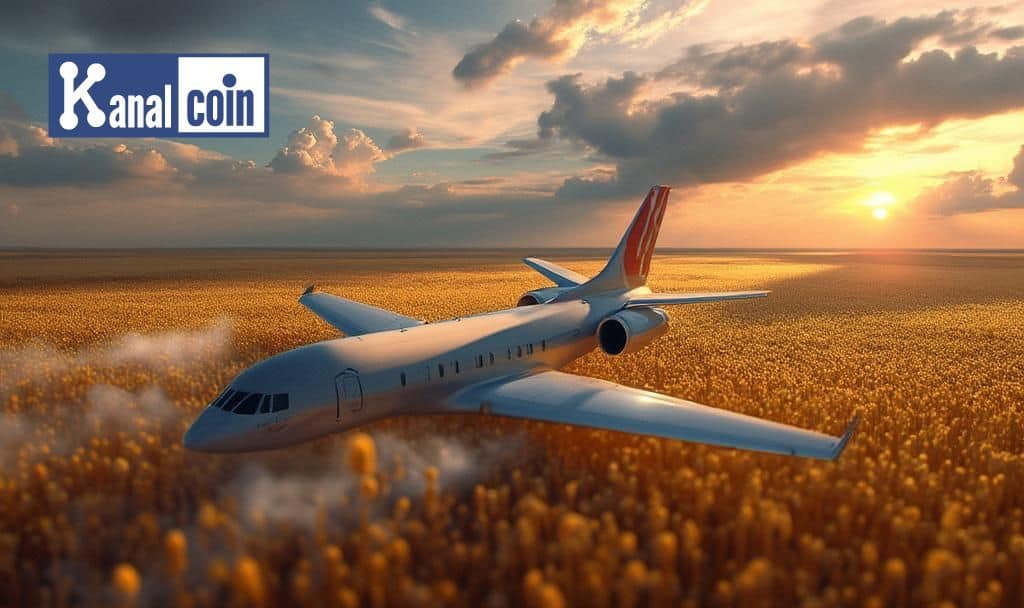 Aircraft and Soybeans Lead US Export Resilience