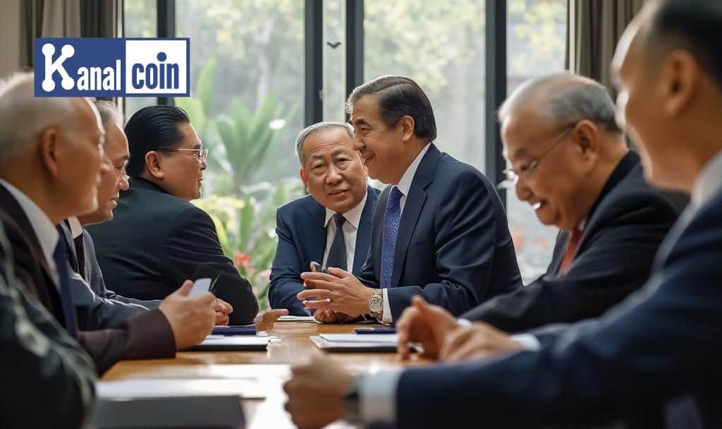 U.S. and ASEAN Leaders Broker Cambodia-Thailand Ceasefire