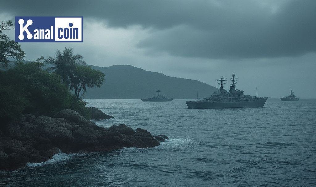 U.S. Conducts Military Strikes on Venezuelan Boats: Implications for Cryptocurrency Markets
