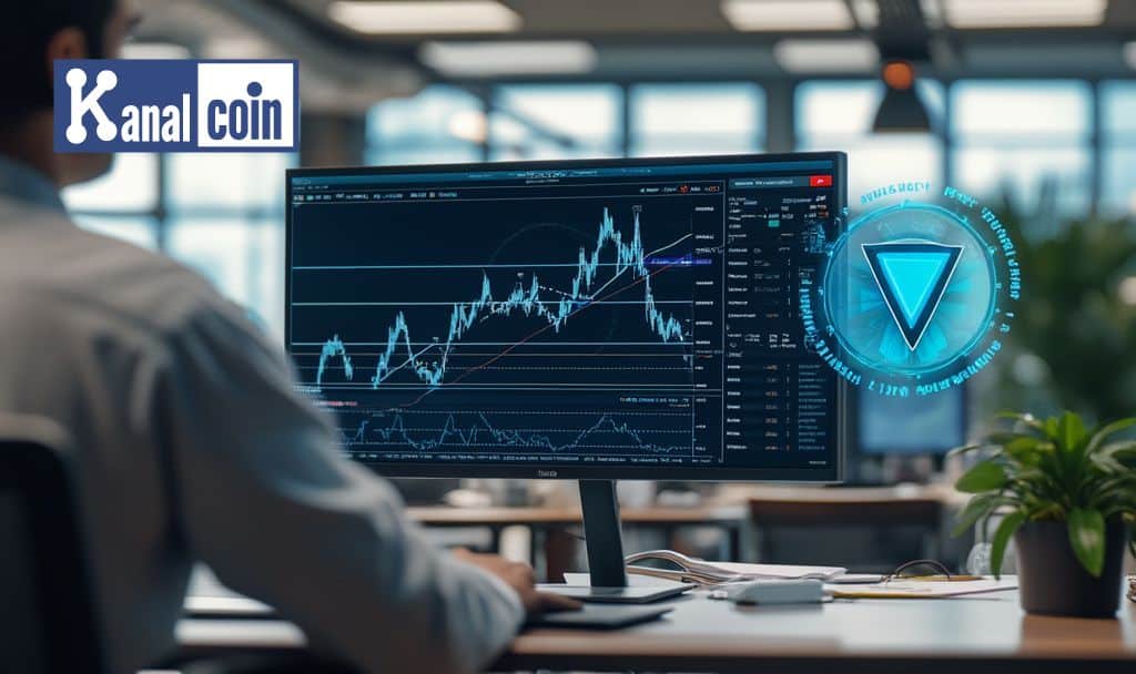 Verge Price Surges 28%, Investor Target Set at $0.01