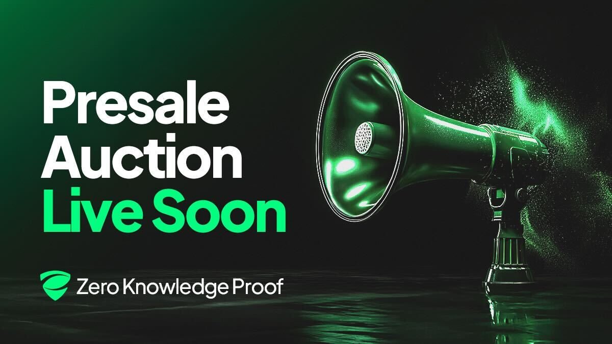 Analysts Vote Zero Knowledge Proof (ZKP) as the Best Next-Generation Crypto with 500x Potential