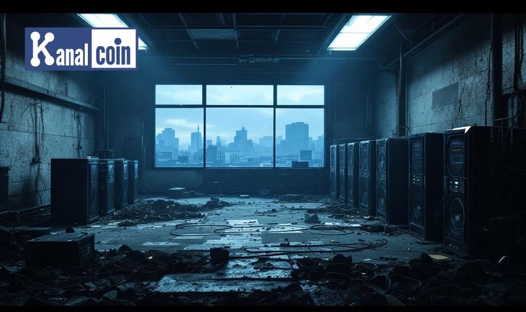 Tether Ceases $500M Bitcoin Mining Due to Energy Costs