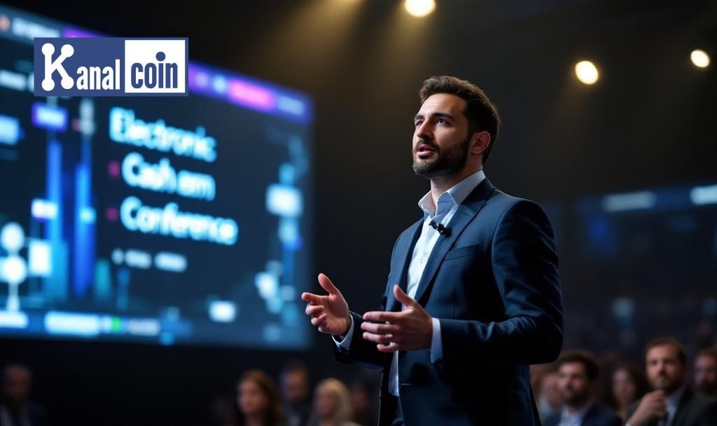 Amaury Séchet Unveils Avalanche Pre-Consensus on eCash