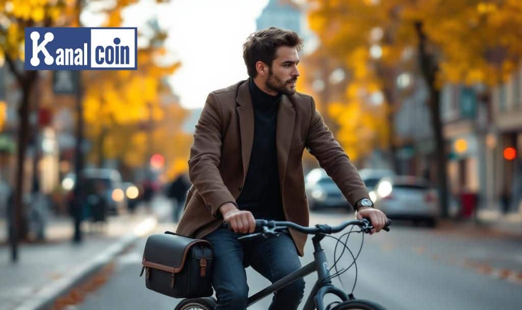 American Innovator Moves to Sweden for Bicycle Panniers