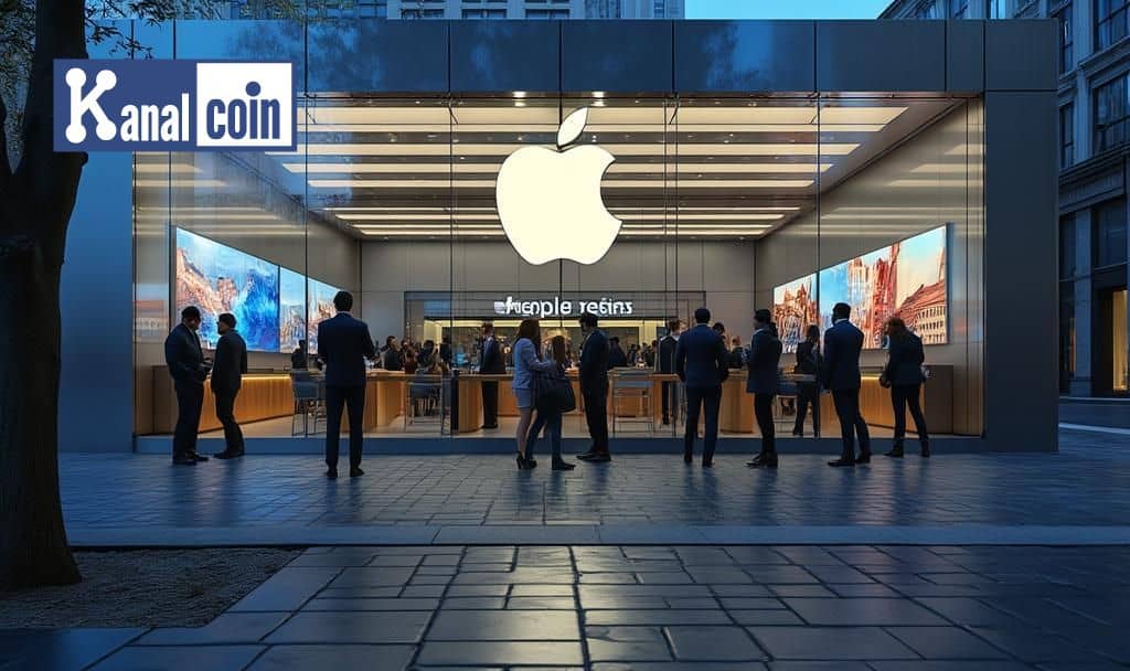 Apple Faces 4% Decline in China Revenue but Sees Stock Increase