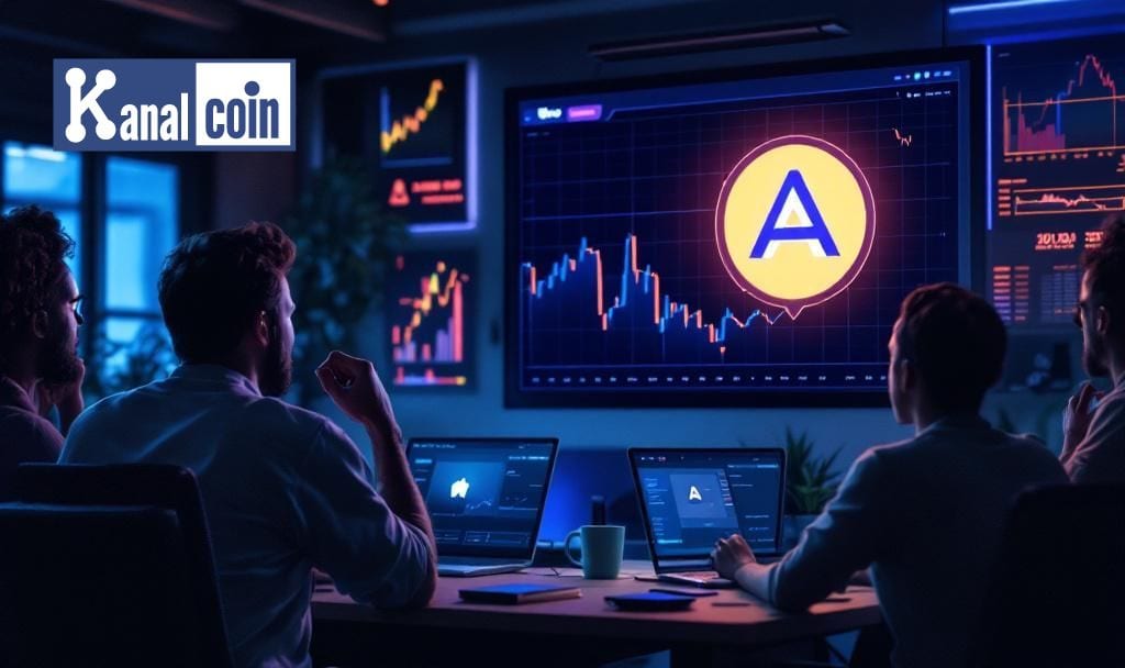 Aptos Leadership Remains Silent as APT Drops 20%