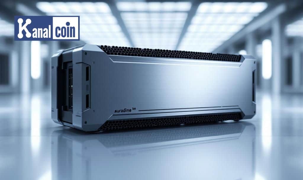 Auradine's U.S. Sourced Teraflux ASICs: A Game Changer in Bitcoin Mining
