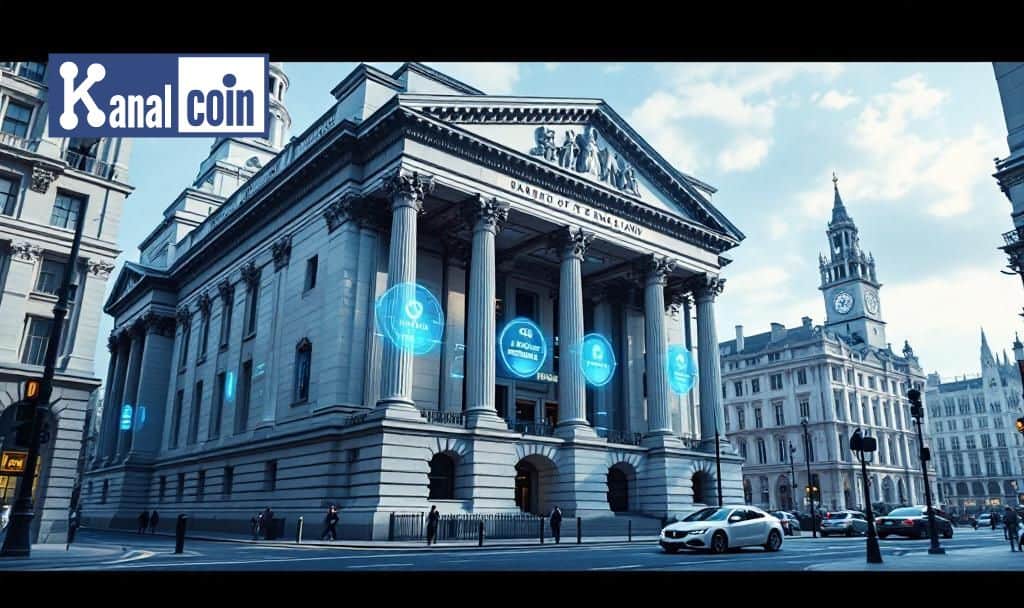 BoE Caps Systemic Stablecoin Holdings at £10 Million