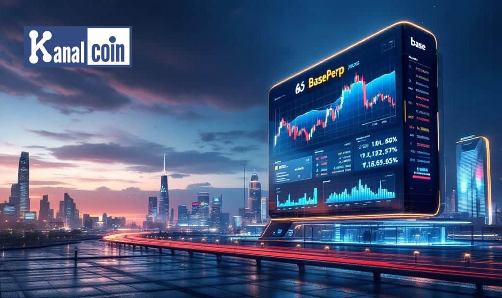 BasePerp Debuts with Innovative Perpetual DEX on Base Blockchain