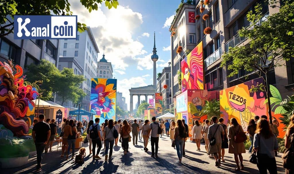 Art on Tezos: Berlin 2025 Event