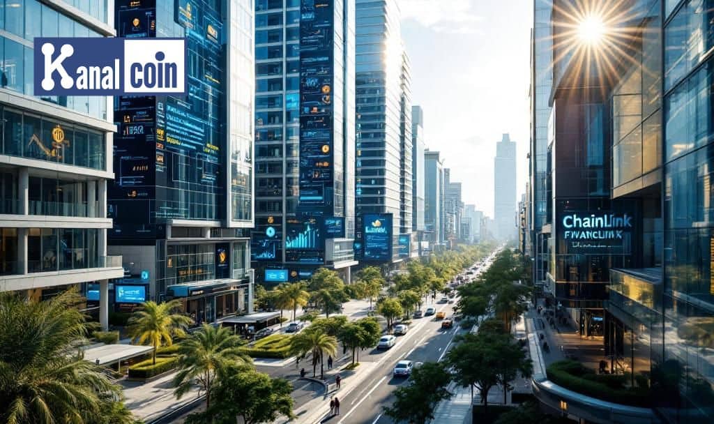 Bermuda Pilots Chainlink-Apex Stablecoin Framework