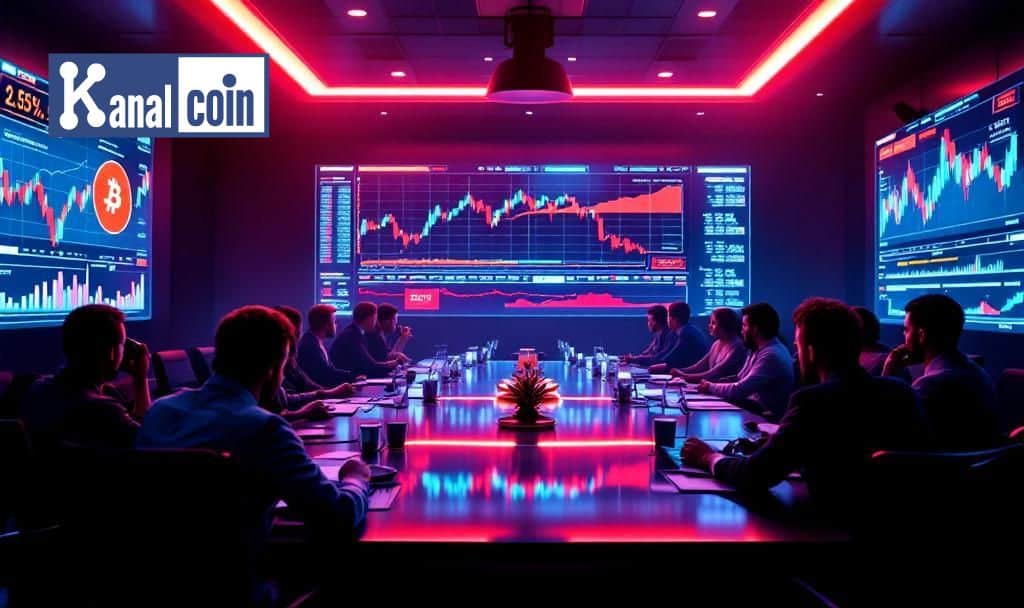 Bitcoin Market Update: Significant Decline Below $100K