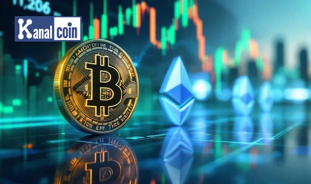 Bitcoin and Ether Steady Amid Market Uncertainty