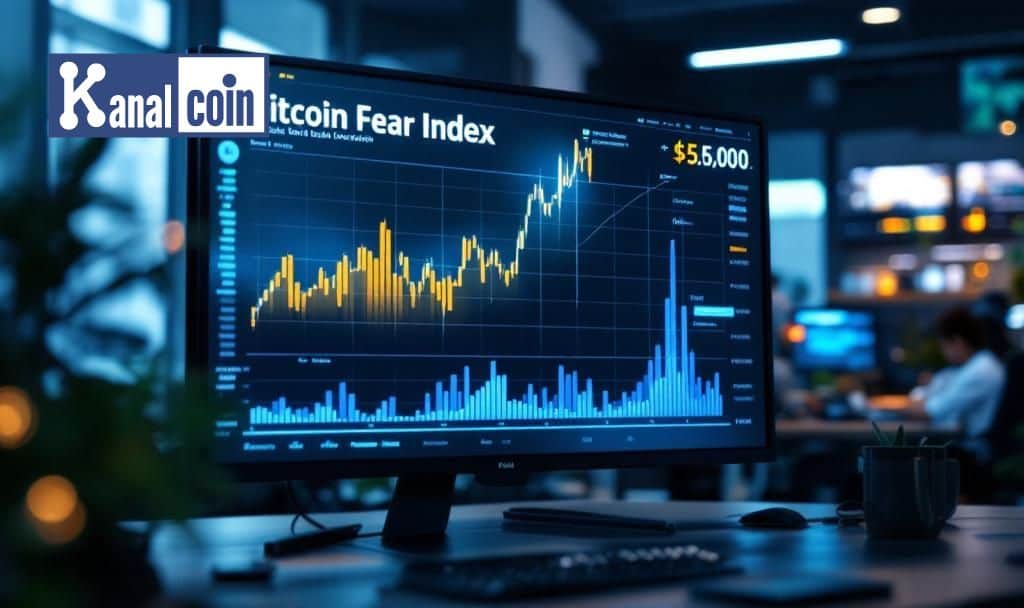 Bitcoin Fear Index Hits Historic Lows