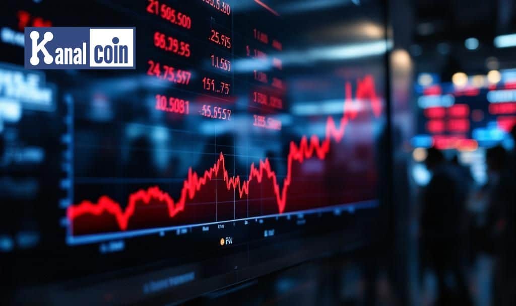 Bitcoin's Sharp Decline Erases Yearly Gains Amid Outflows