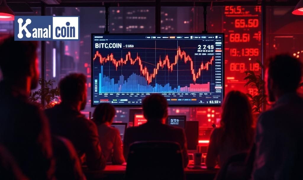 Bitcoin Price Nosedives in November 2025