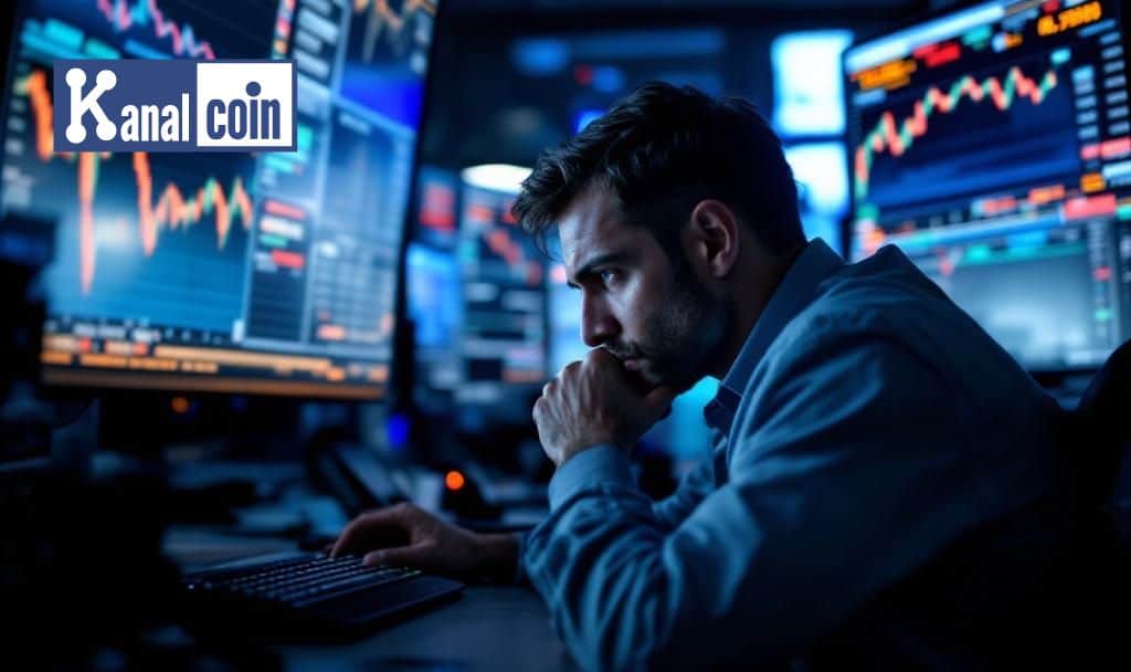 Bitcoin Price Drop Raises Concerns for U.S. Stocks