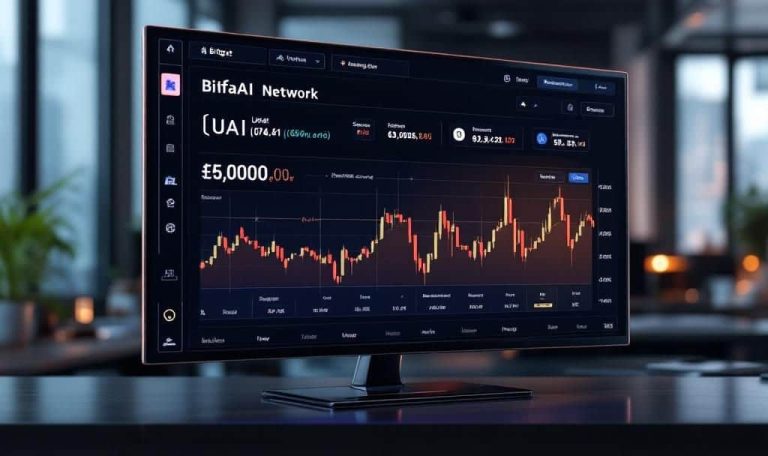 Bitget Begins UAI Spot Trading on Nov 6