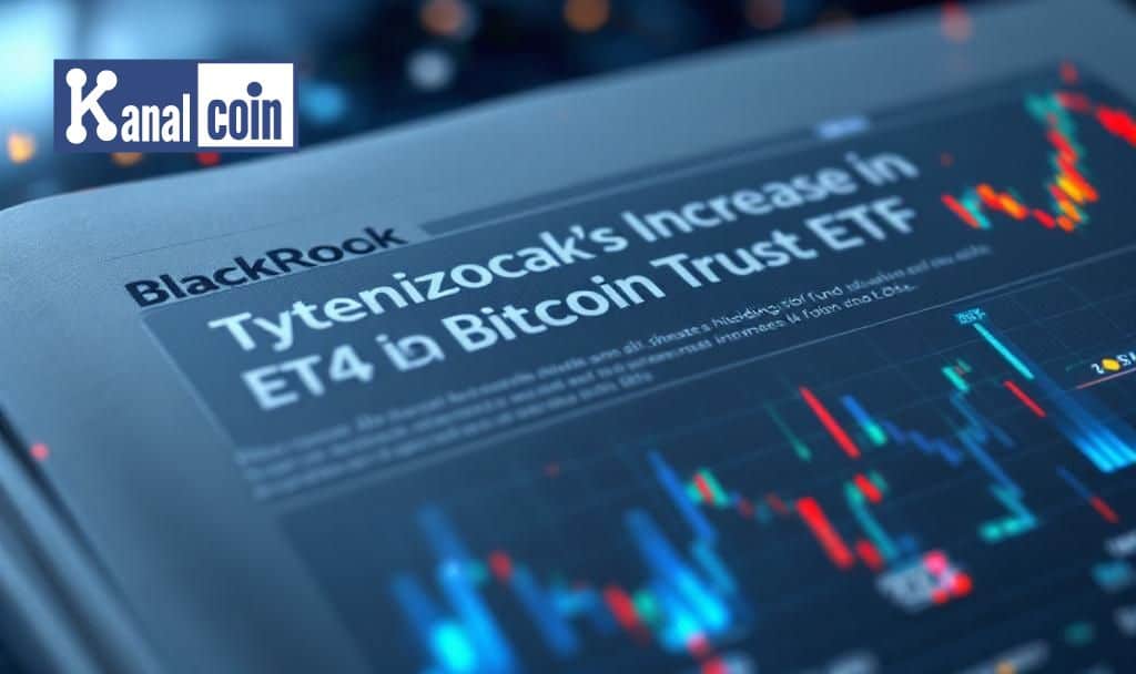 BlackRock's Strategic Increase in Bitcoin ETF Holdings: A Game Changer for Institutional Investment