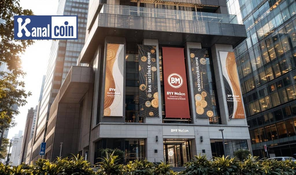 BNY Mellon Debuts Treasury-Backed Stablecoin Fund