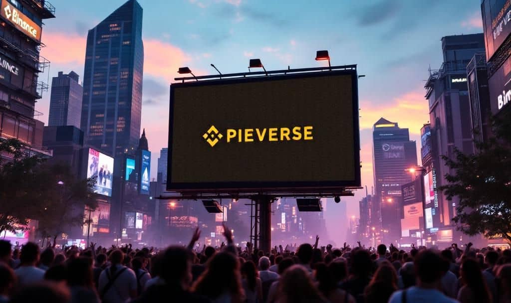 Binance to List Pieverse in Q4 2025