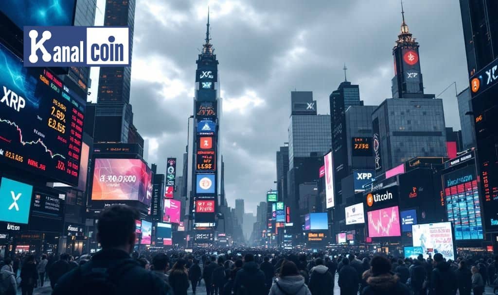 XRP Faces Volatility Amid Bitcoin Weakness and ETF Launch