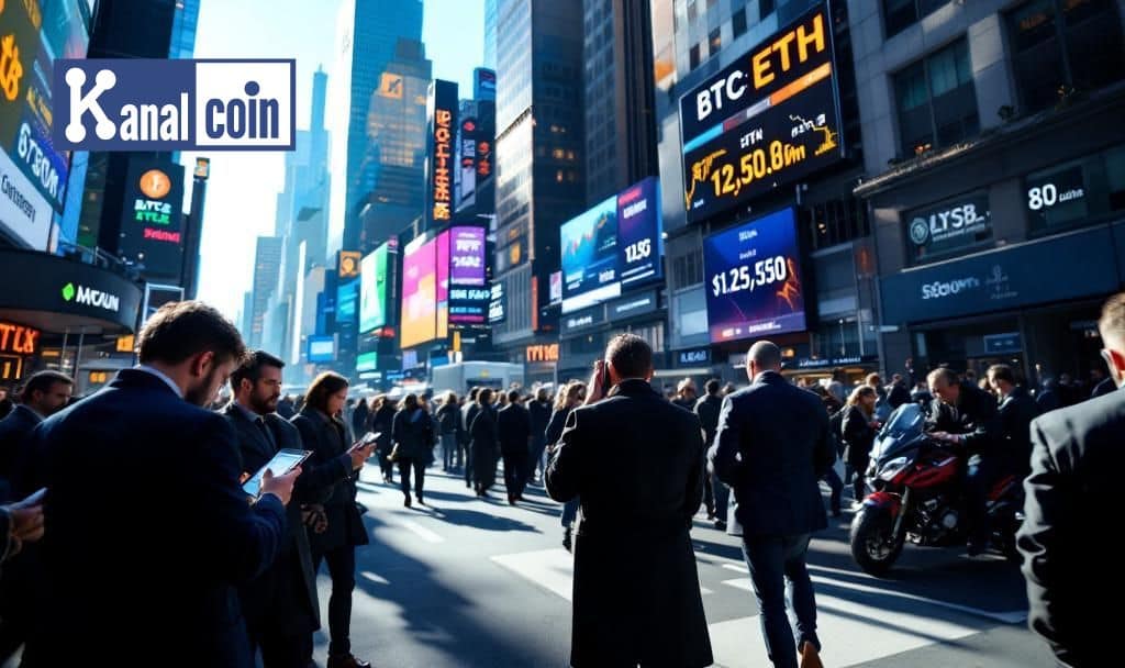 Fed's December Rate Cut Probability Drops Below 50% | Cryptocurrency Markets Reaction