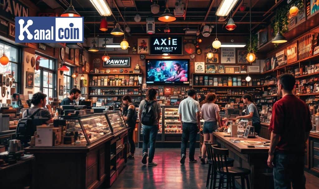 Axie Infinity on 'Pawn Stars': Fact Check