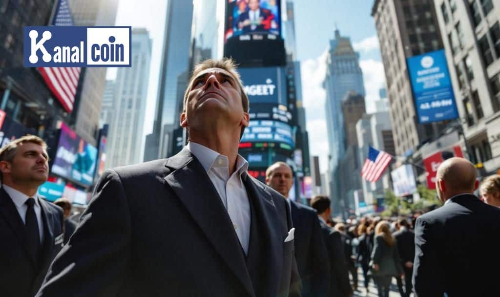 AI Valuation Concerns Spark Wall Street Decline