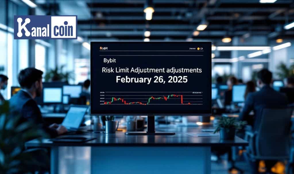 Bybit to Adjust XCNUSDT Contract Limits February 2025