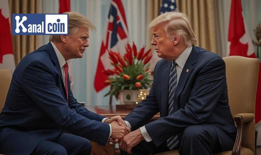 Canadian Apology Follows Anti-Tariff Ad Controversy